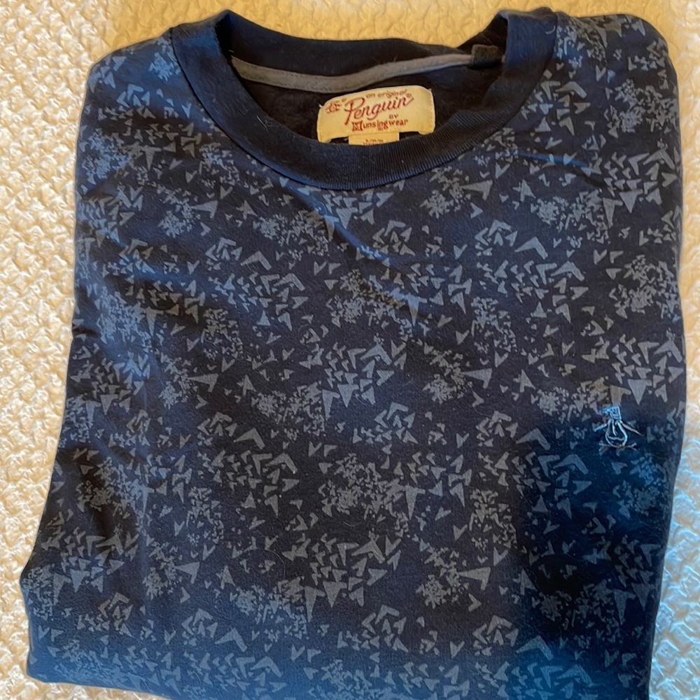 Penguin Crew neck sweatshirt